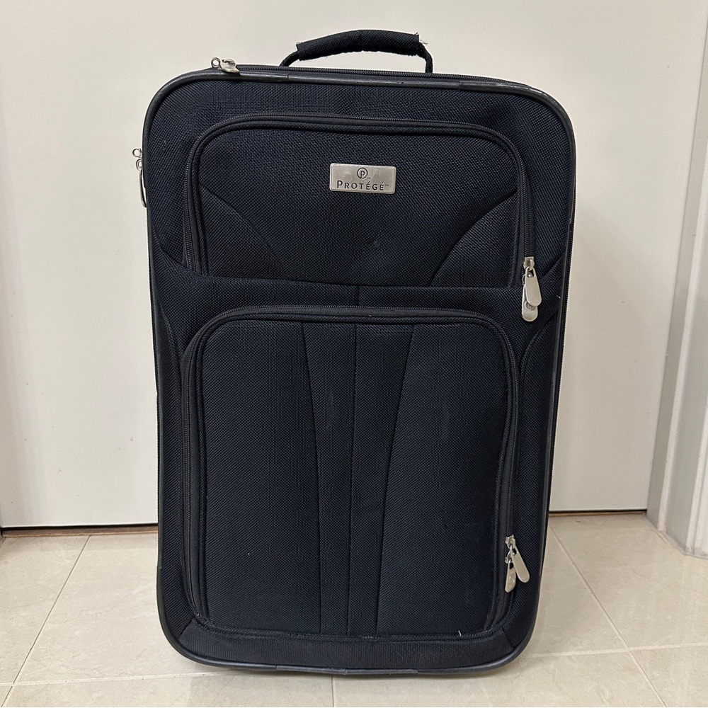 Protege Carry on softside Suitcase